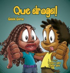 Cover Que droga! (eBook, ePUB)