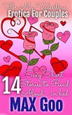 For My Valentine Erotica for Couples: Short Stories to Read Aloud in Bed (eBook, ePUB)
