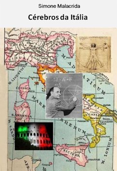 Cérebros da Itália (eBook, ePUB) - Malacrida, Simone