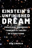 Einstein's Unfinished Dream (eBook, ePUB)