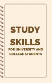 Quick and Easy Study Skills for College Students (eBook, ePUB)