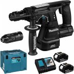 Makita DHR243RTJB Akku-Kombihammer