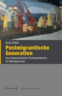 Cover Postmigrantische Generation (eBook, PDF)