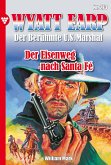 Der Eisenweg nach Santa Fé (eBook, ePUB)