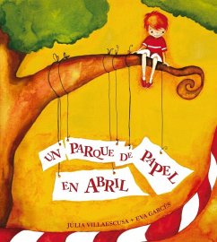 Cover Un parque de papel, en abril