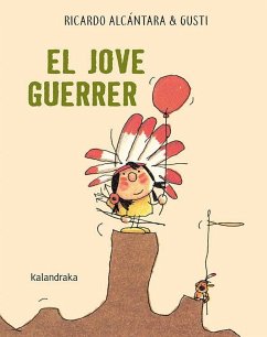 Cover El jove guerrer