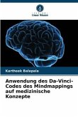Anwendung des Da-Vinci-Codes des Mindmappings auf medizinische Konzepte