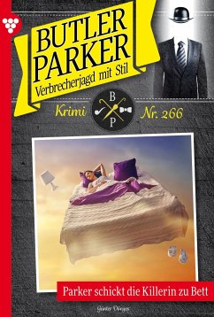 Parker schickt die Killerin zu Bett (eBook, ePUB) - Dönges, Günter