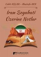 Cover Iran Seyahati Üzerine Notlar