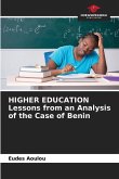 HIGHER EDUCATION Lessons from an Analysis of the Case of Benin