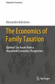 The Economics of Family Taxation