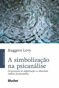 Cover A simbolização na psicanálise (eBook, ePUB)