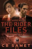 Sizani File (The Rider Files, #8) (eBook, ePUB)