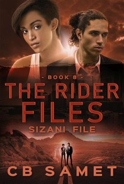 Sizani File (The Rider Files, #8) (eBook, ePUB) - Samet, Cb