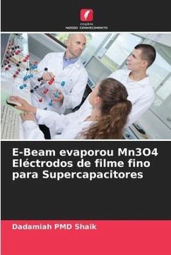 E-Beam evaporou Mn3O4 Eléctrodos de filme fino para Supercapacitores - Shaik, Dadamiah PMD