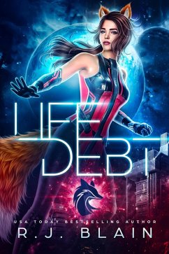 Life-Debt (eBook, ePUB) - Blain, R. J.