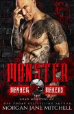 Monster: Road Monsters MC (Mayhem Makers) (eBook, ePUB) Monster: Road Monsters MC (Mayhem Makers) (eBook, ePUB)