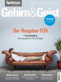 Gehirn&Geist 3/2023 Der Ratgeber-TÜV (eBook, PDF)