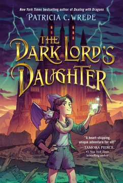 The Dark Lord's Daughter - Wrede, Patricia C.