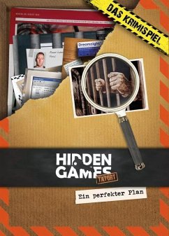 Image of Hidden Games Tatort: Ein perfekter Plan