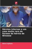 Hérnias internas e um caso muito raro do forame da hérnia de Winslow