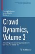 Crowd Dynamics, Volume 3 - Bild 1