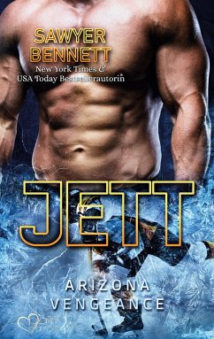 Jett (Arizona Vengeance Team Teil 10) - Bennett, Sawyer