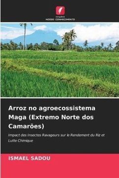 Arroz no agroecossistema Maga (Extremo Norte dos Camarões) - Sadou, Ismael