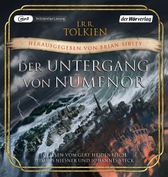 Der Untergang von Númenor - Tolkien, John R. R.