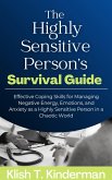 The Highly Sensitive Person's Survival Guide (eBook, ePUB)