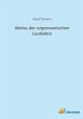 Abriss der urgermanischen Lautlehre - Bild 1