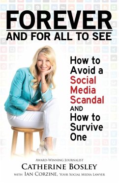 FOREVER AND FOR ALL TO SEE - Bosley, Catherine