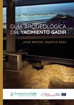 Cover Guía Arqueológica del yacimiento Gadir