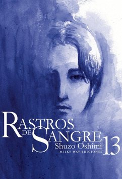 Rastros de Sangre, Vol. 13 Cover Rastros de Sangre, Vol. 13