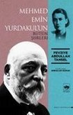 Mehmed Emin Yurdakulun Bütün Siirleri