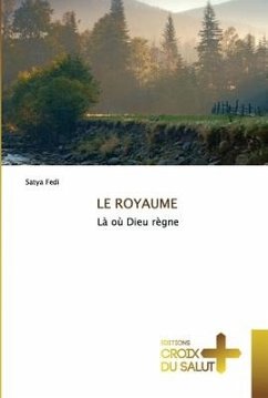 LE ROYAUME - Fedi, Satya