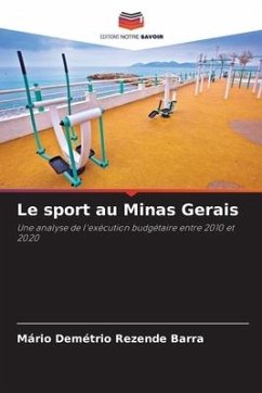 Le sport au Minas Gerais - Rezende Barra, Mário Demétrio