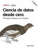 Ciencia de datos desde cero : principios básicos con Python