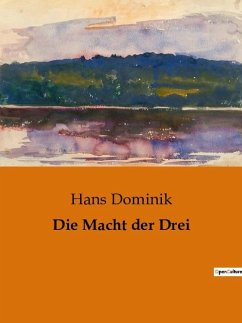 Die Macht der Drei - Dominik, Hans