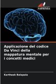 Applicazione del codice Da Vinci della mappatura mentale per i concetti medici