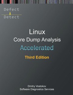 Accelerated Linux Core Dump Analysis - Vostokov; Software Diagnostics Services
