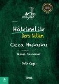 Imtiyaz Ceza Hukuku Genel Hükümler Hakimlik Ders Notlari