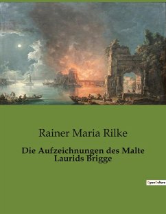 Cover Die Aufzeichnungen des Malte Laurids Brigge