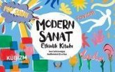Modern Sanat Etkinlik Kitabi Modern Sanat Etkinlik Kitabi