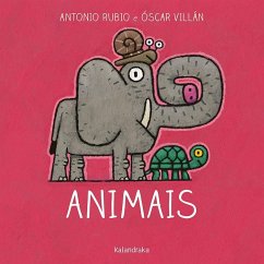 Animais - Rubio, Antonio; Villán, Óscar