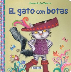 El gato con botas Cover El gato con botas