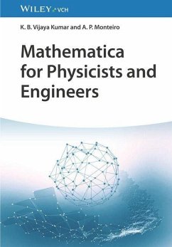 Mathematica for Physicists and Engineers - Kumar, K.B. Vijaya;Monteiro, Antony P.