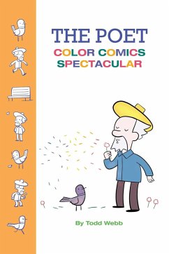 The Poet Color Comics Spectacular - Webb, Todd