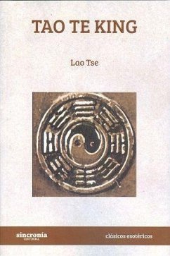 Tao te king - Lao, She