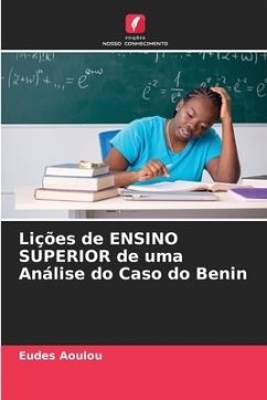 Lições de ENSINO SUPERIOR de uma Análise do Caso do Benin - Aoulou, Eudes